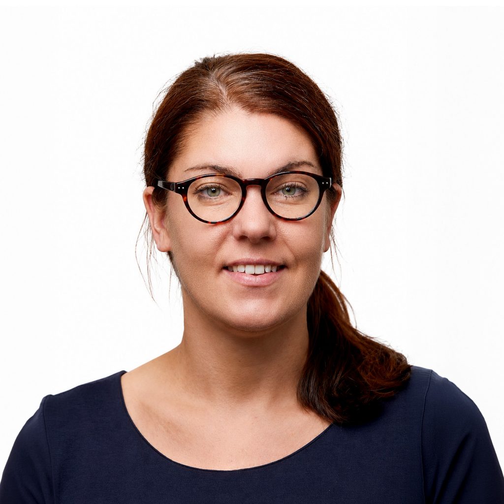 Kerstin C. Bauer